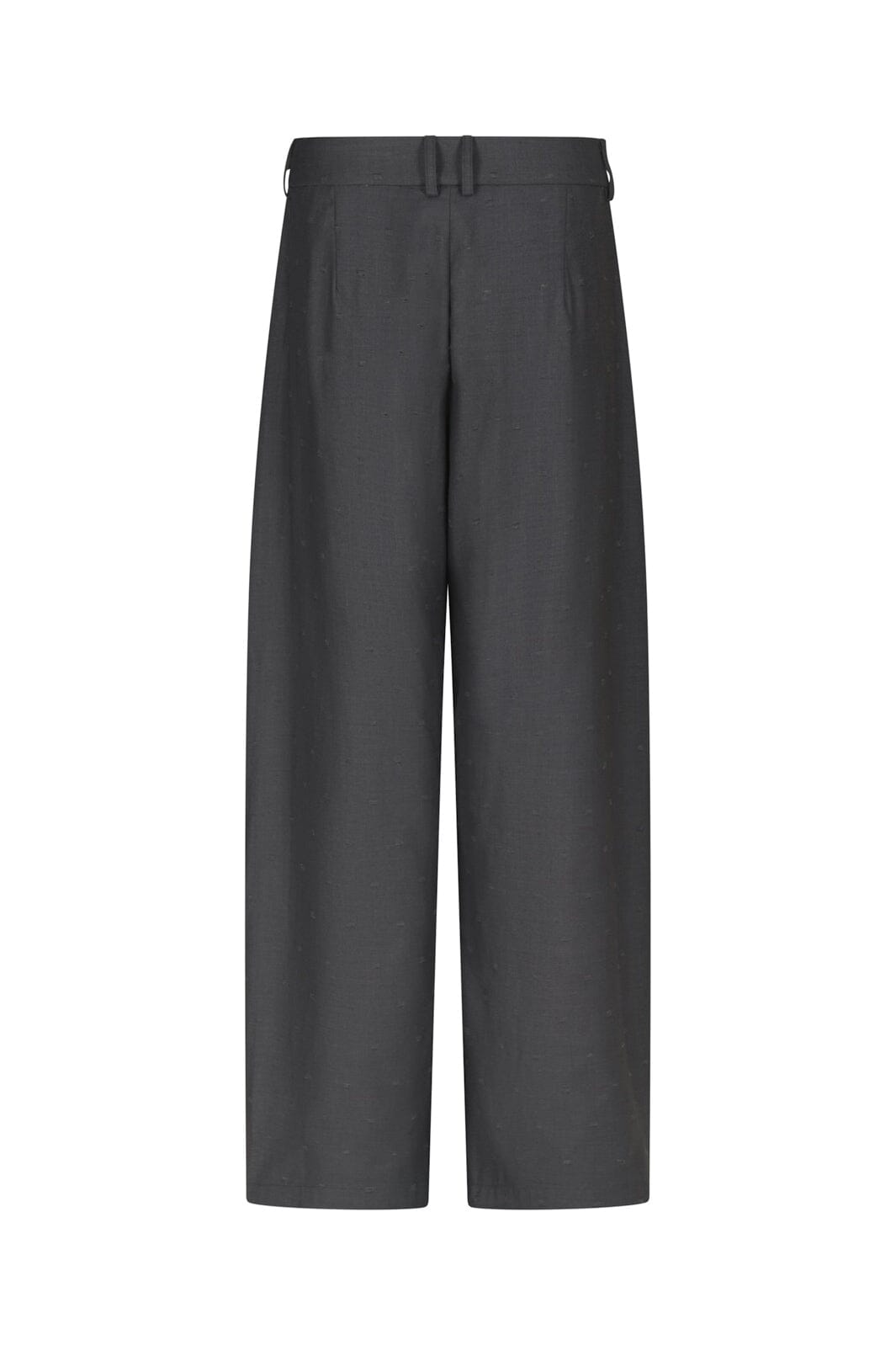 Neo Noir - Essiall Pinstripe Pants 170084 - 132 - Antracit