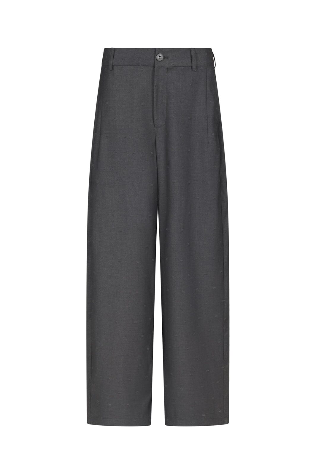 Neo Noir - Essiall Pinstripe Pants 170084 - 132 - Antracit