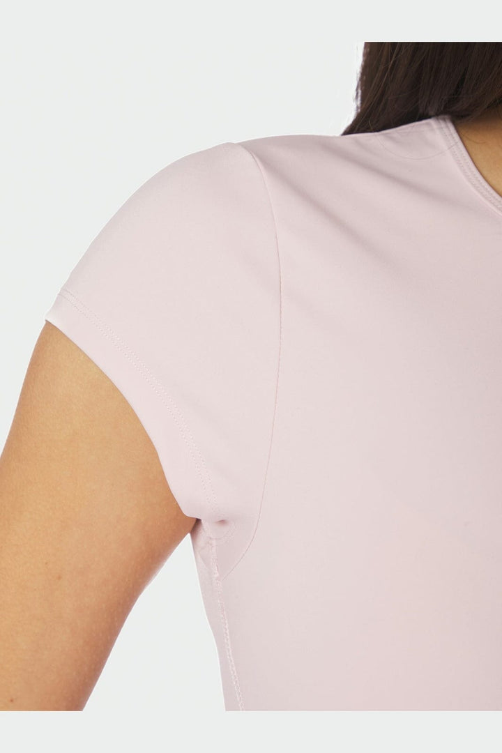 Neo Noir - Ettia Baby Tee 167131 - 754 - Light Pink
