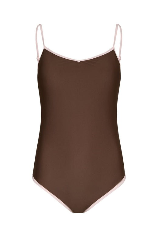 Neo Noir - Felice Solid Contrast Swimsuit 167795 - 754 - Light Pink