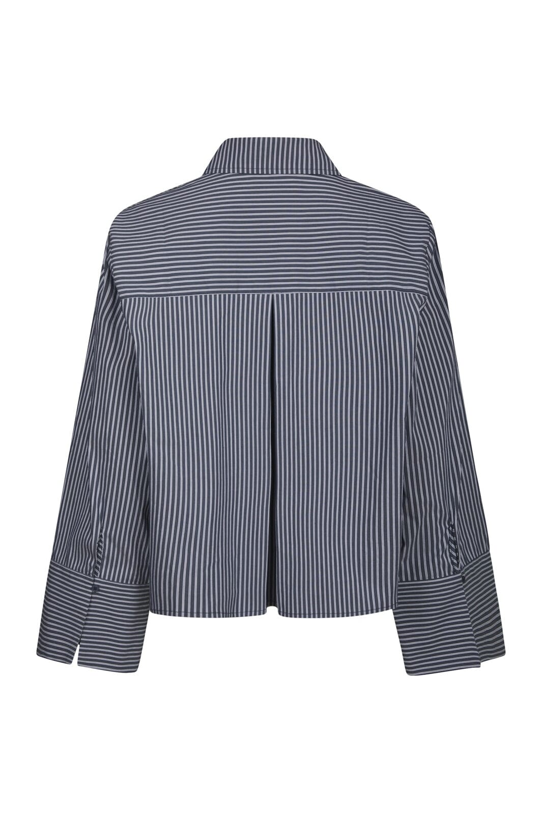 Neo Noir - Jaylin Stripe Shirt 170845 - 702 - Dark Navy