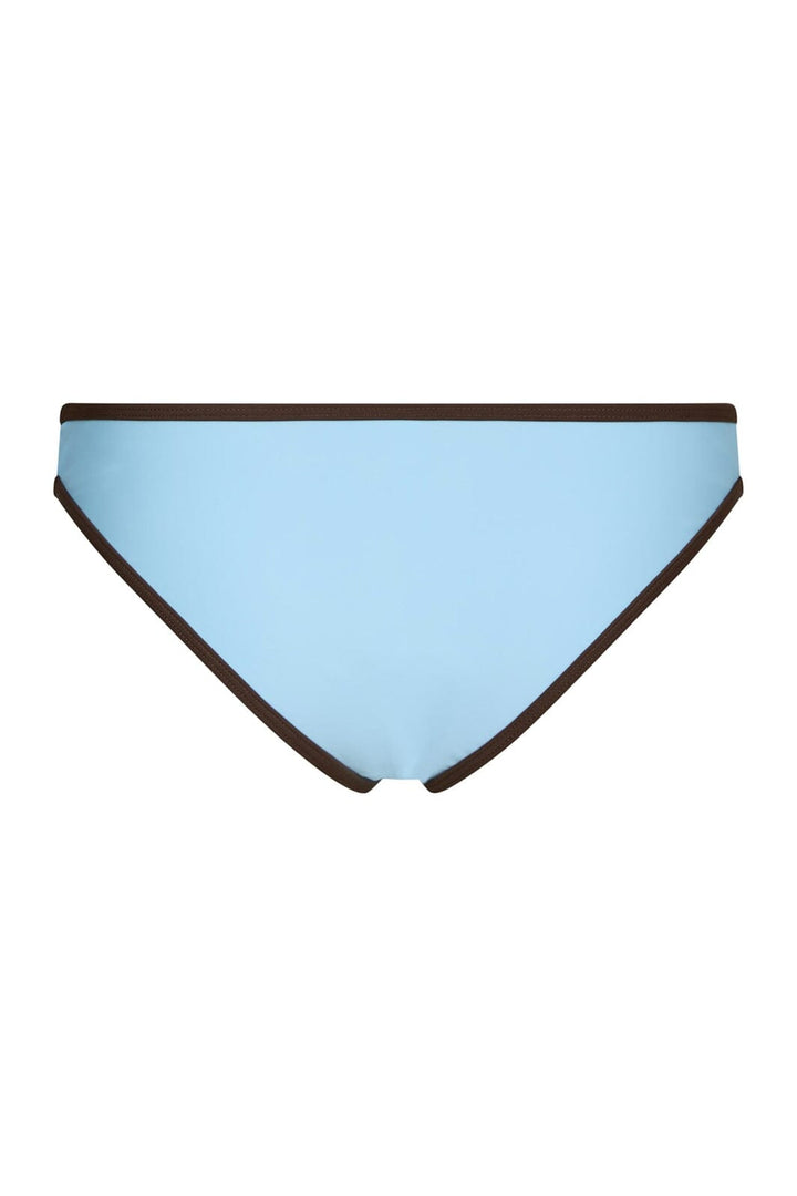 Neo Noir - Jovita Solid Contrast Bikini Brief 167794 - 145 - Light Blue