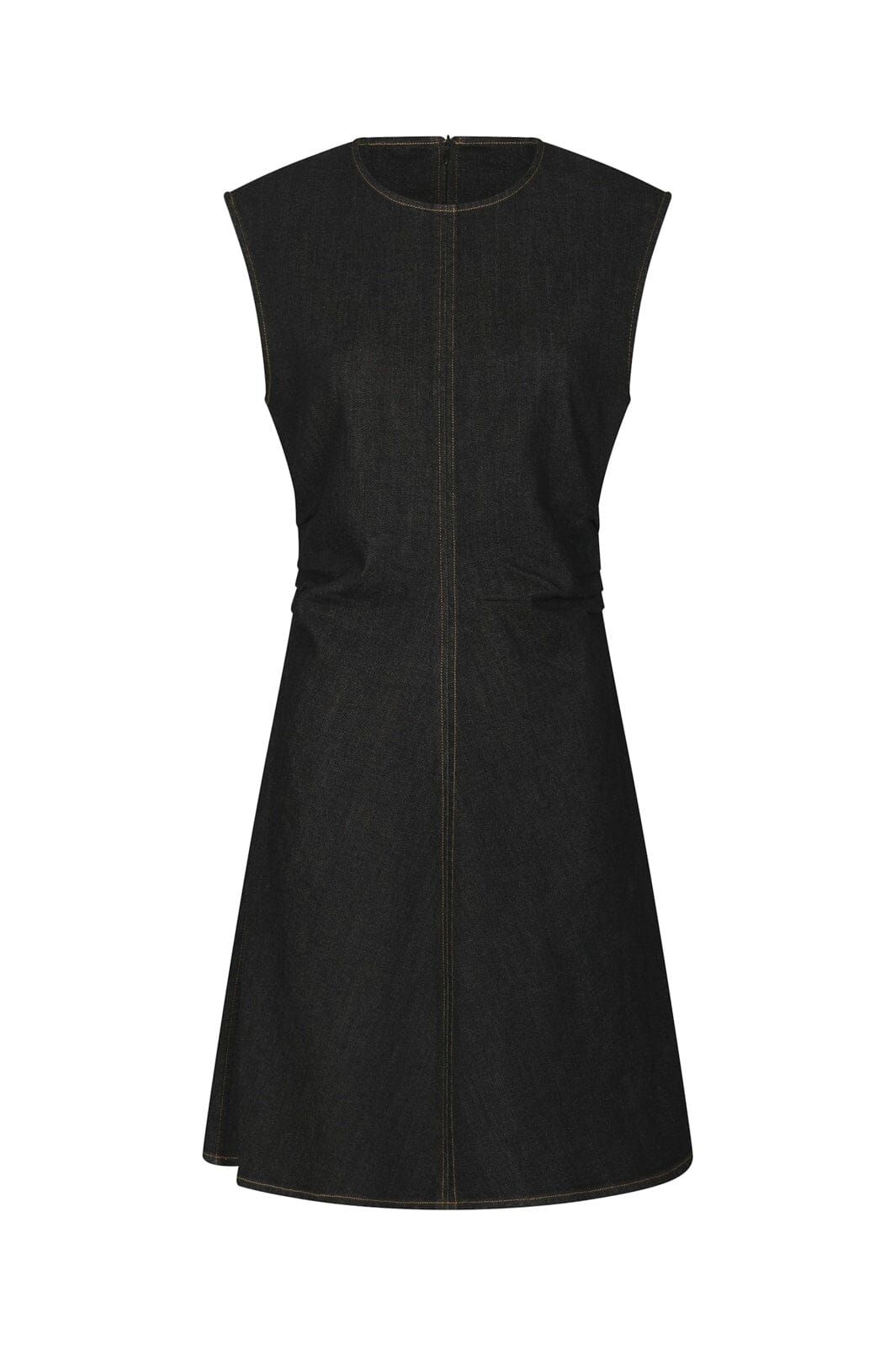 Neo Noir - Jubi Denim Dress 169361 - 534 - Dark Blue