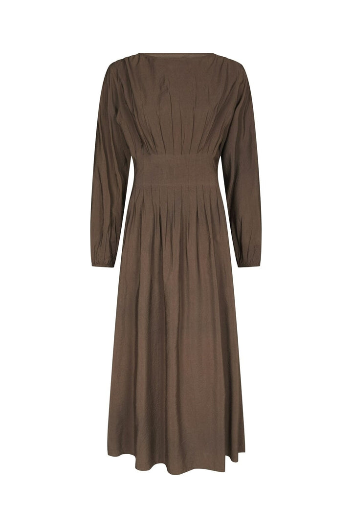 Neo Noir - Kankata Dress 166657 - 811 - Dark Taupe