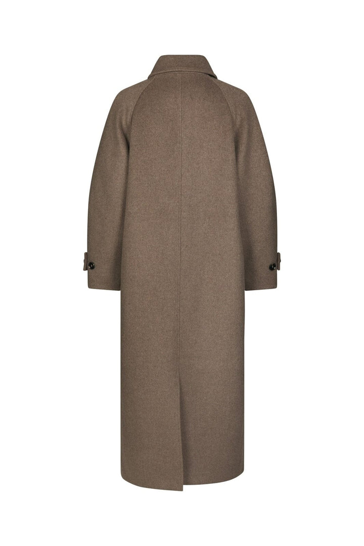 Neo Noir - Keaton Wool Coat 165499 - 214 - Taupe