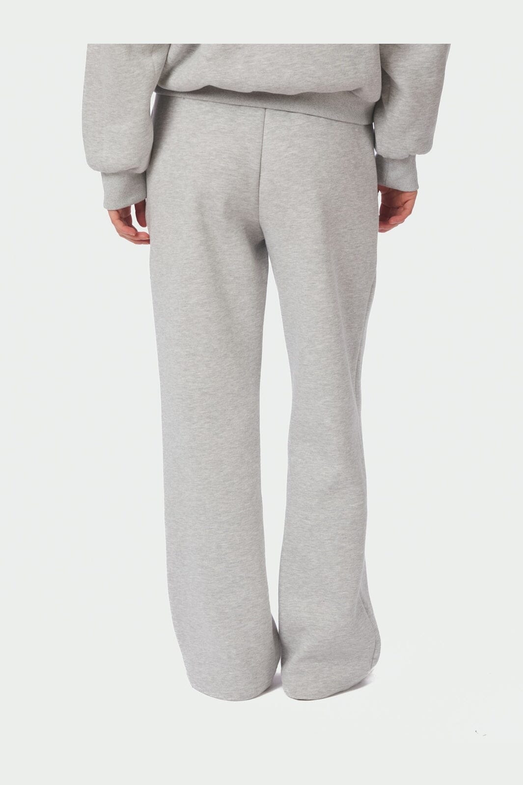 Neo Noir - Kinsley Sweatpants 167167 - 103 - Light Grey Melange