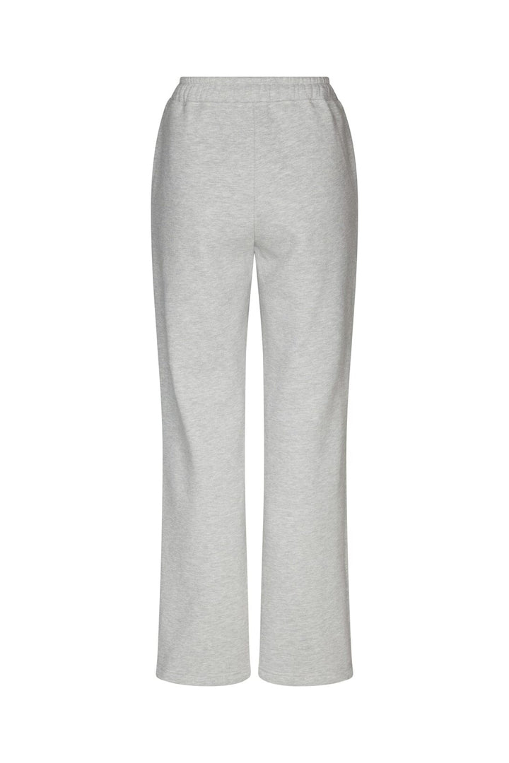 Neo Noir - Kinsley Sweatpants 167167 - 103 - Light Grey Melange