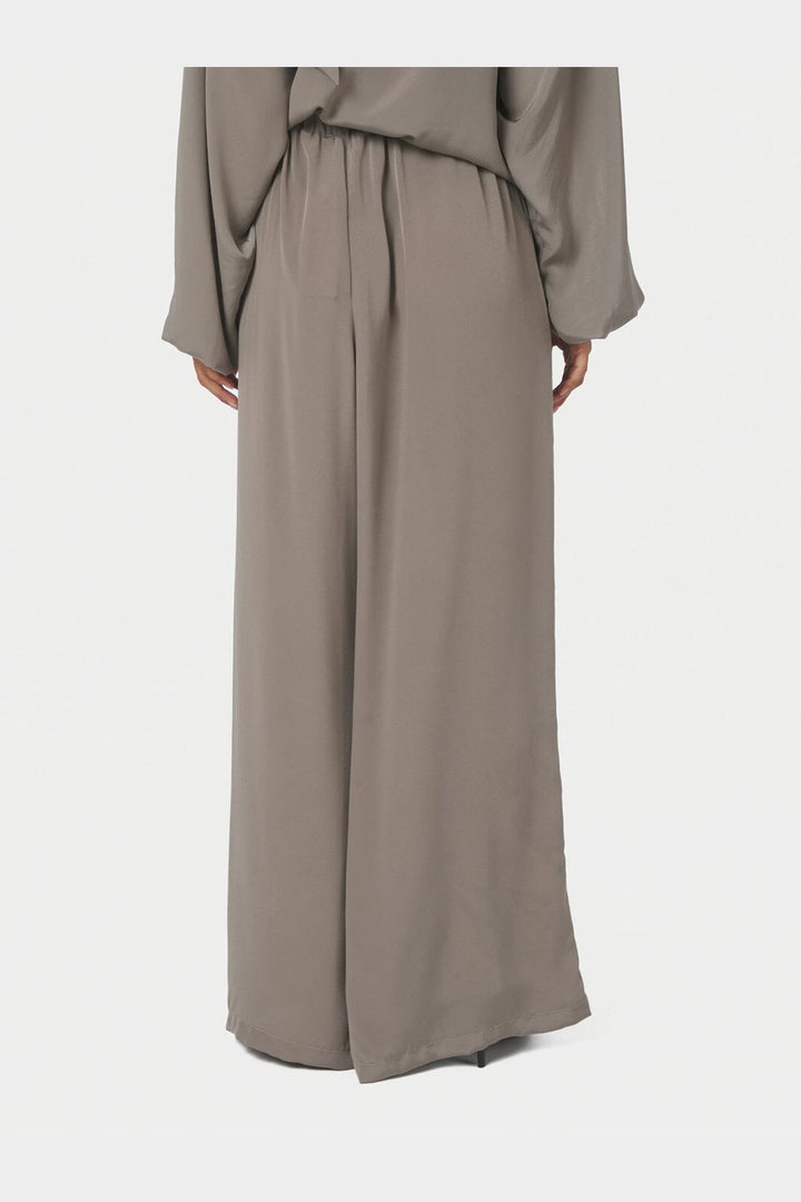 Neo Noir - Lana Pants 160769 - 189 - Warm Grey