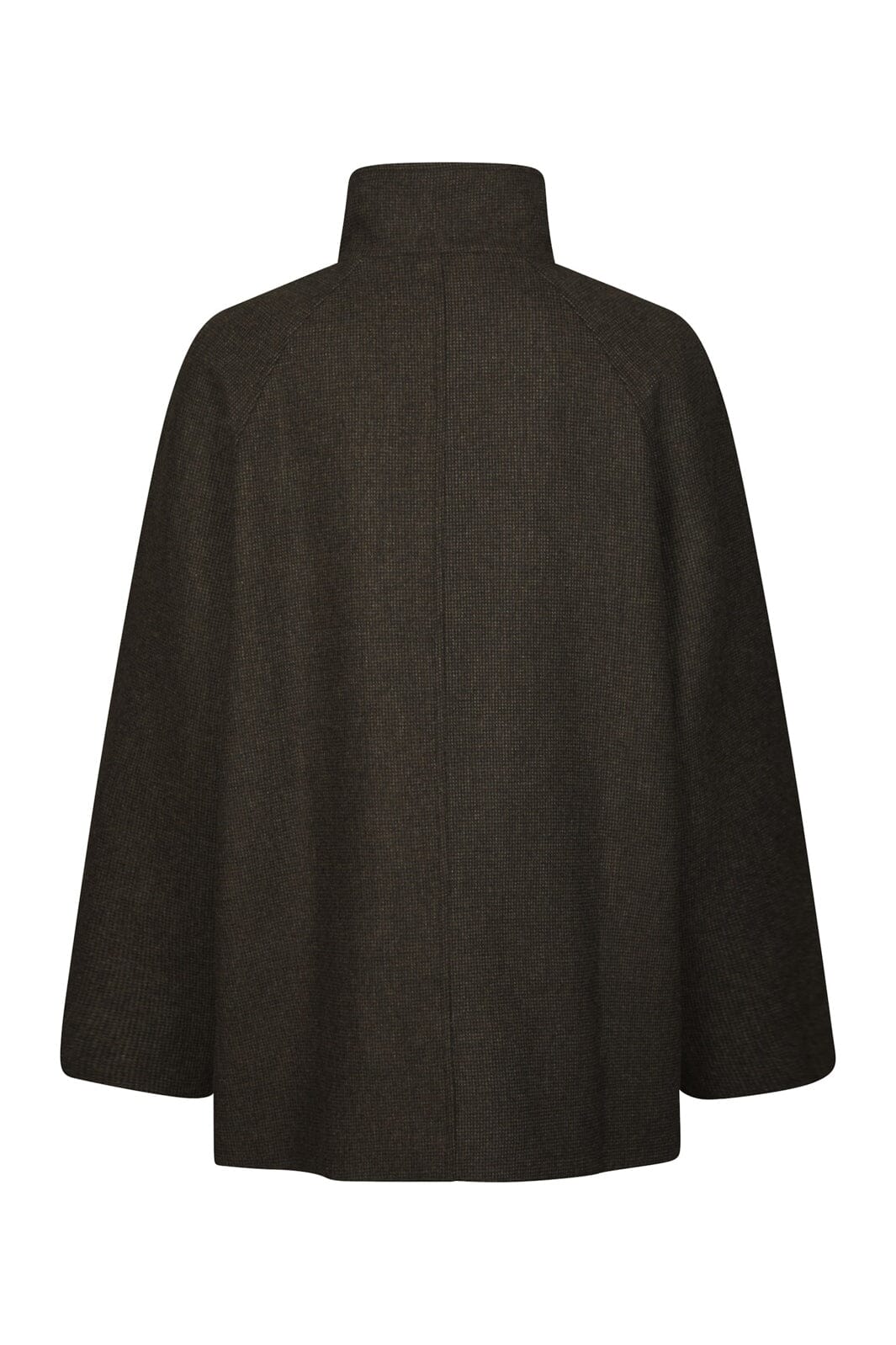 Neo Noir - Mariel Mini Check Jacket 168534 - 210 - Brown