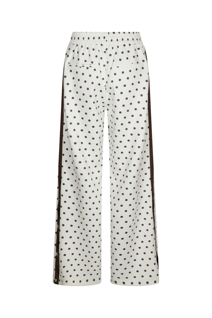 Neo Noir - Meggie Dot Track Suit Pants 170251 - 121 - Off White