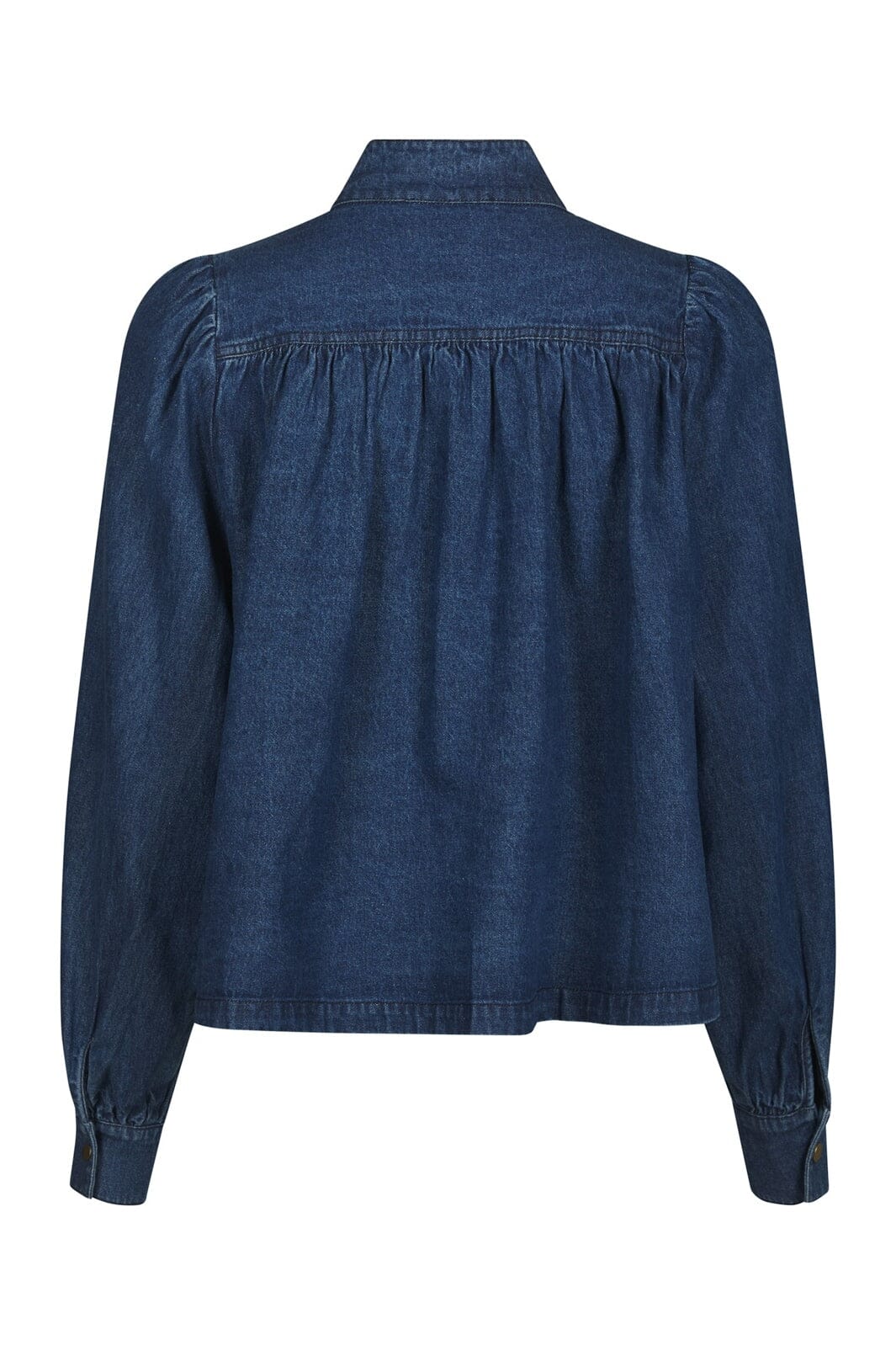 Neo Noir - Melya Denim Shirt 167551 - 140 - Blue