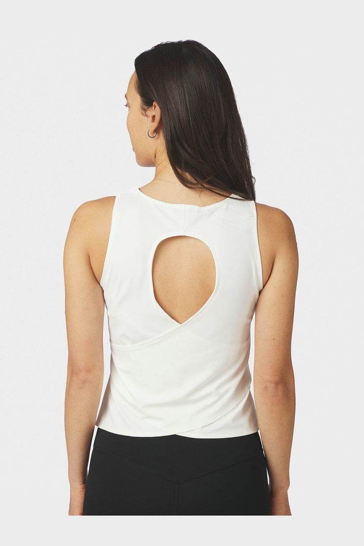 Neo Noir - Minta Top 168346 - 121 - Off White