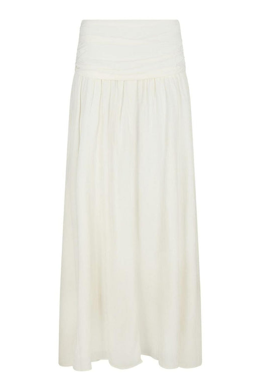 Neo Noir - Morien Woven Maxi Skirt 170488 - 121 - Off White Nederdele 