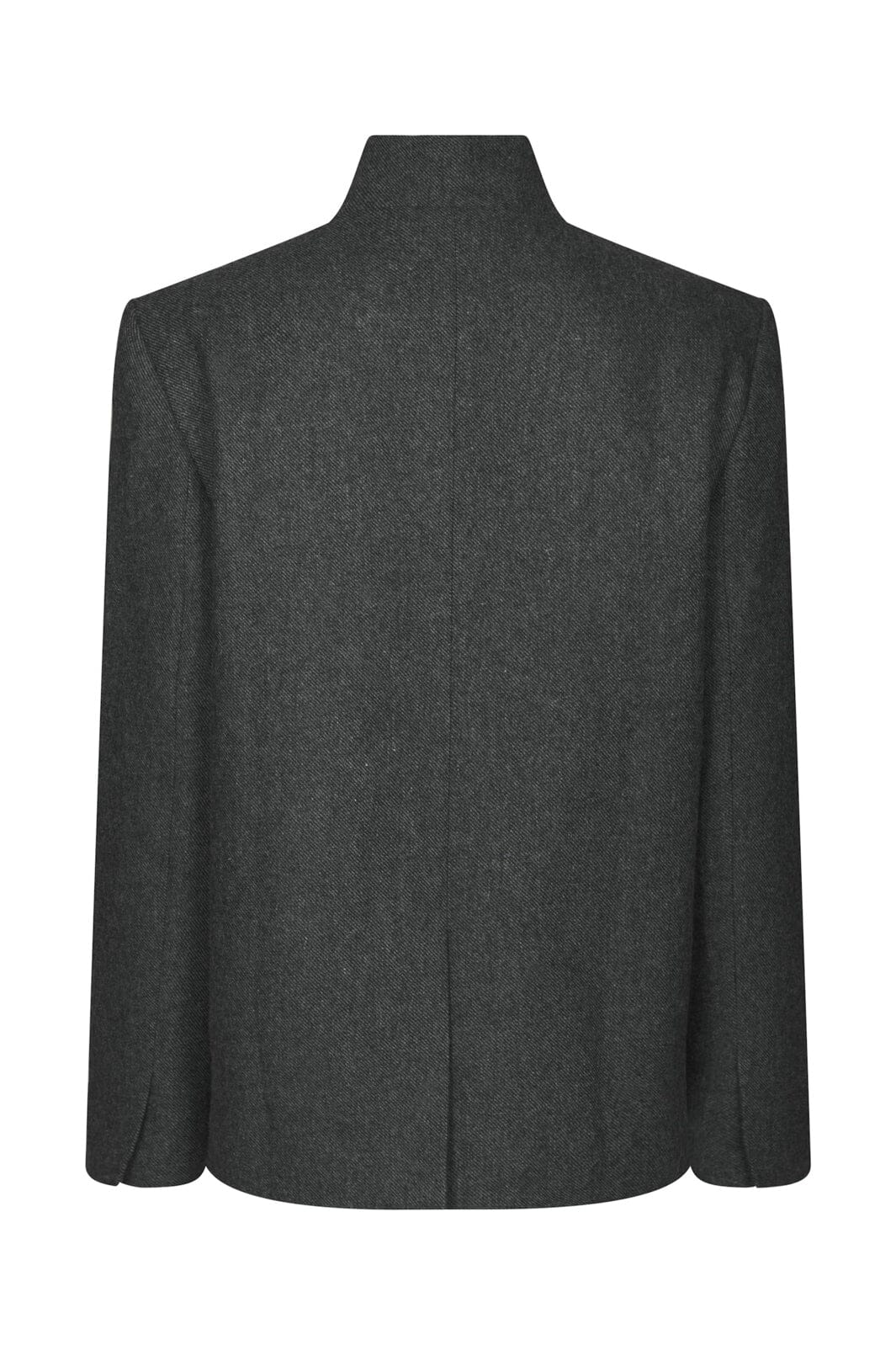 Neo Noir - Nerine Structure Twill Blazer 168580 - 132 - Antracit