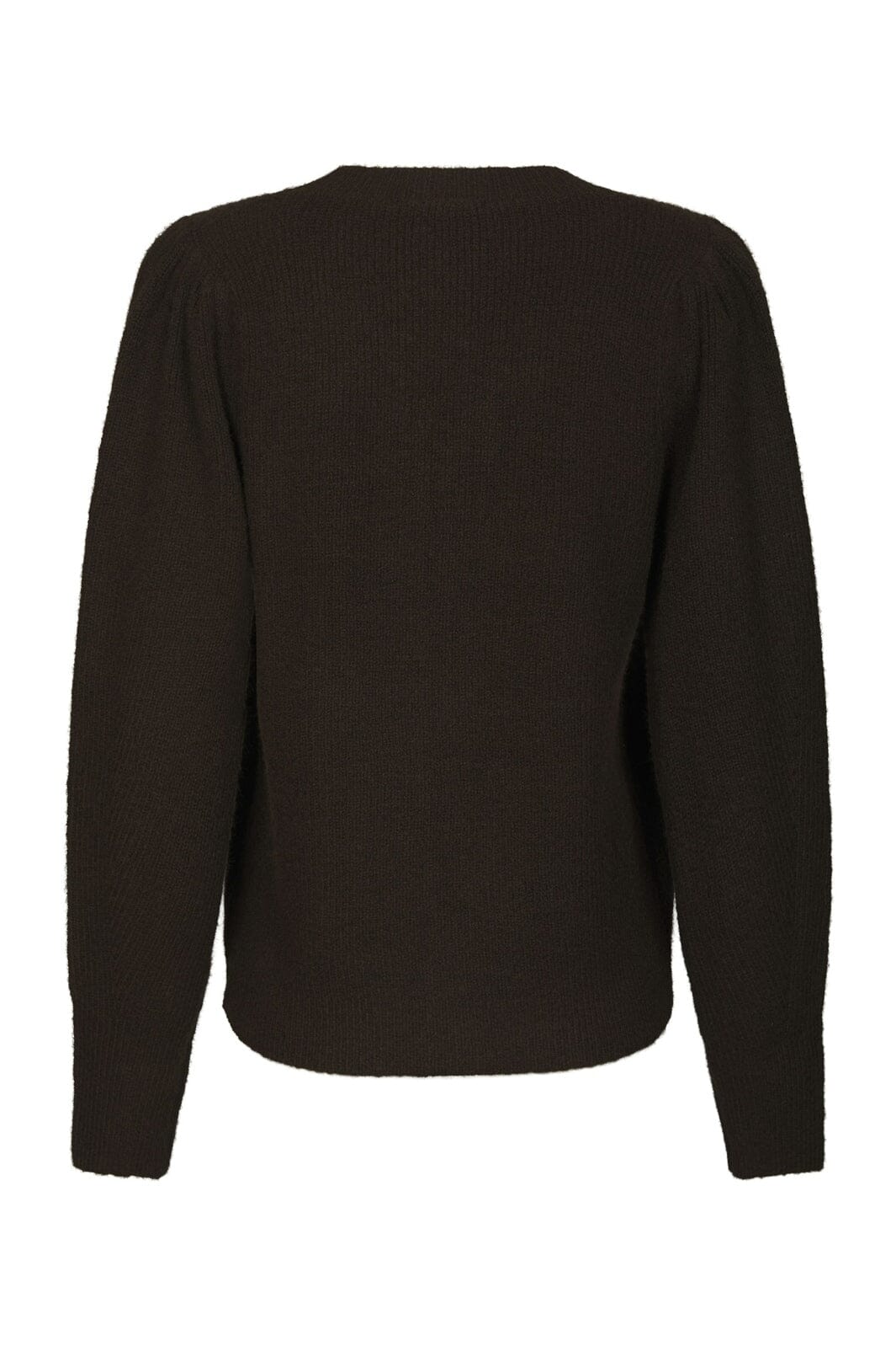 Neo Noir - Nuna Knit Cardigan 162242 - 210 - Brown