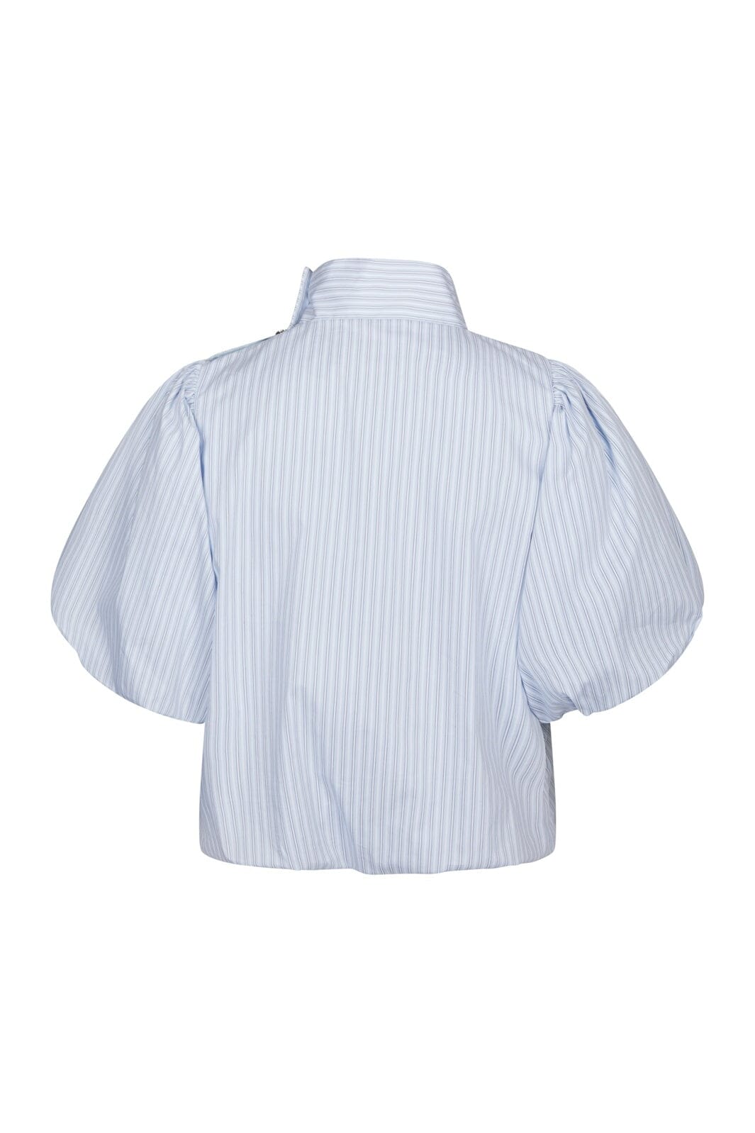 Neo Noir - Parisa Stripe Blouse 169527 - 145 - Light Blue