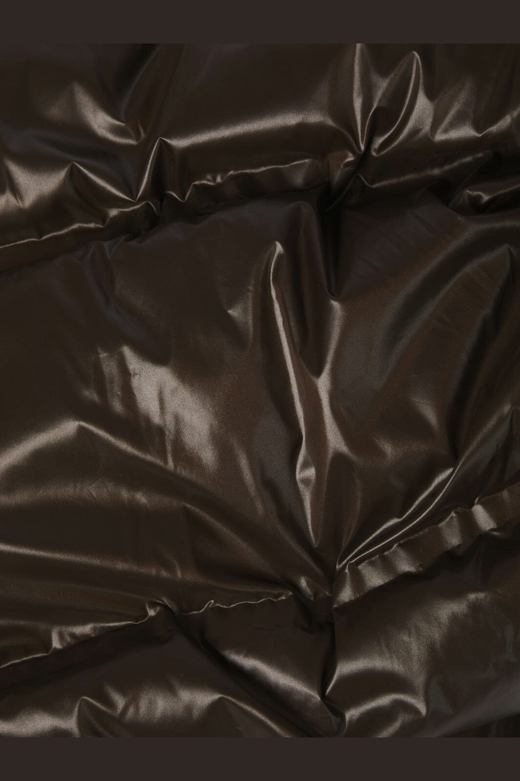 Neo Noir - Rhea Shiny Puffer Jacket 165094 - 584 - Chocolate Brown