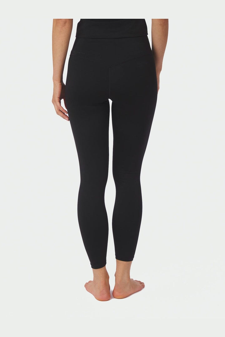 Neo Noir - Sabina Wrap Leggings 169042 - 100 - Black
