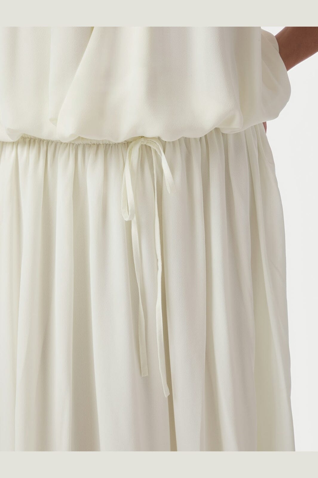 Neo Noir - Sabria Chiffon Skirt 169223 - 121 - Off White