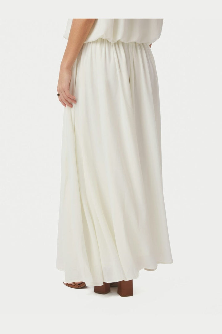 Neo Noir - Sabria Chiffon Skirt 169223 - 121 - Off White