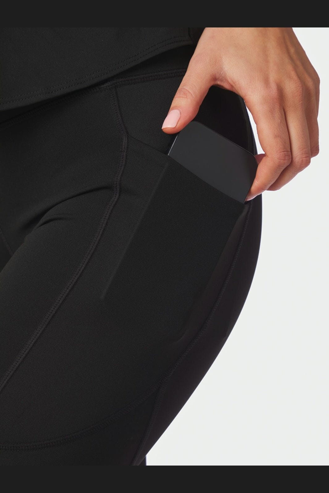 Neo Noir - Samie Pocket Leggings 168348 - 100 - Black