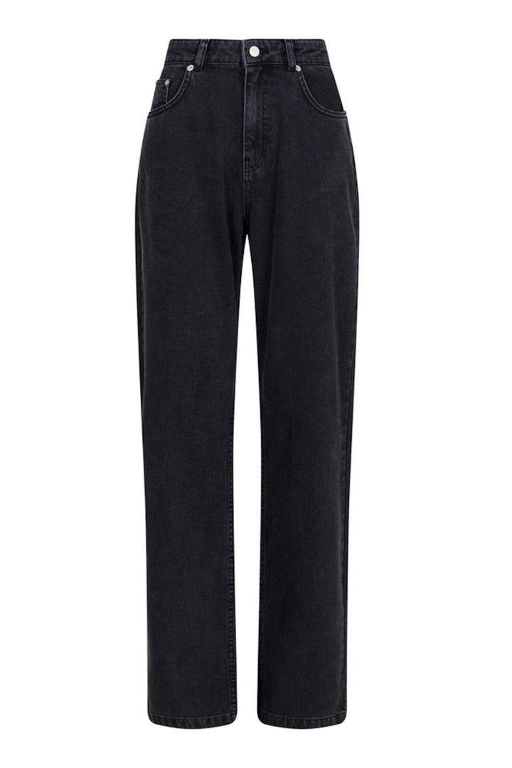 Neo Noir - Simona D Pants - Black