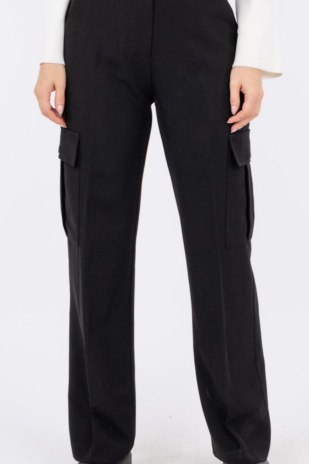 Neo Noir - Traffa Pants - Black