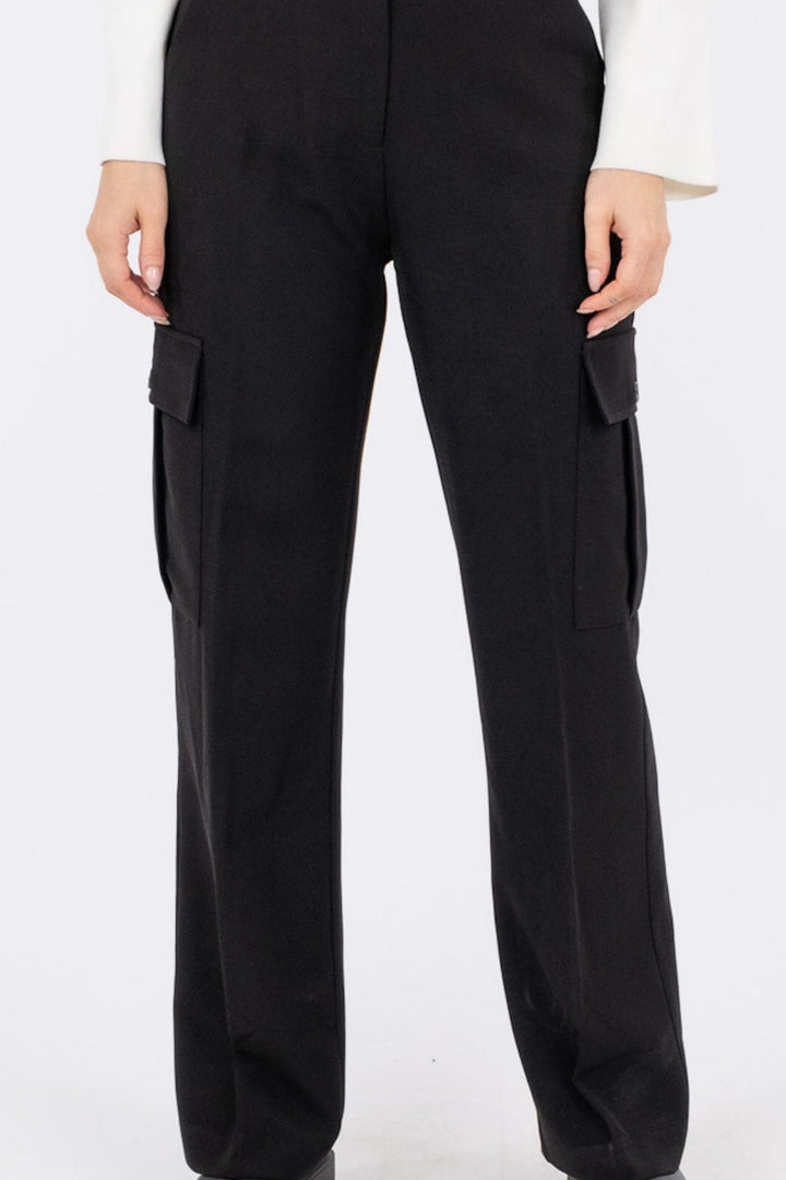 Neo Noir - Traffa Pants - Black