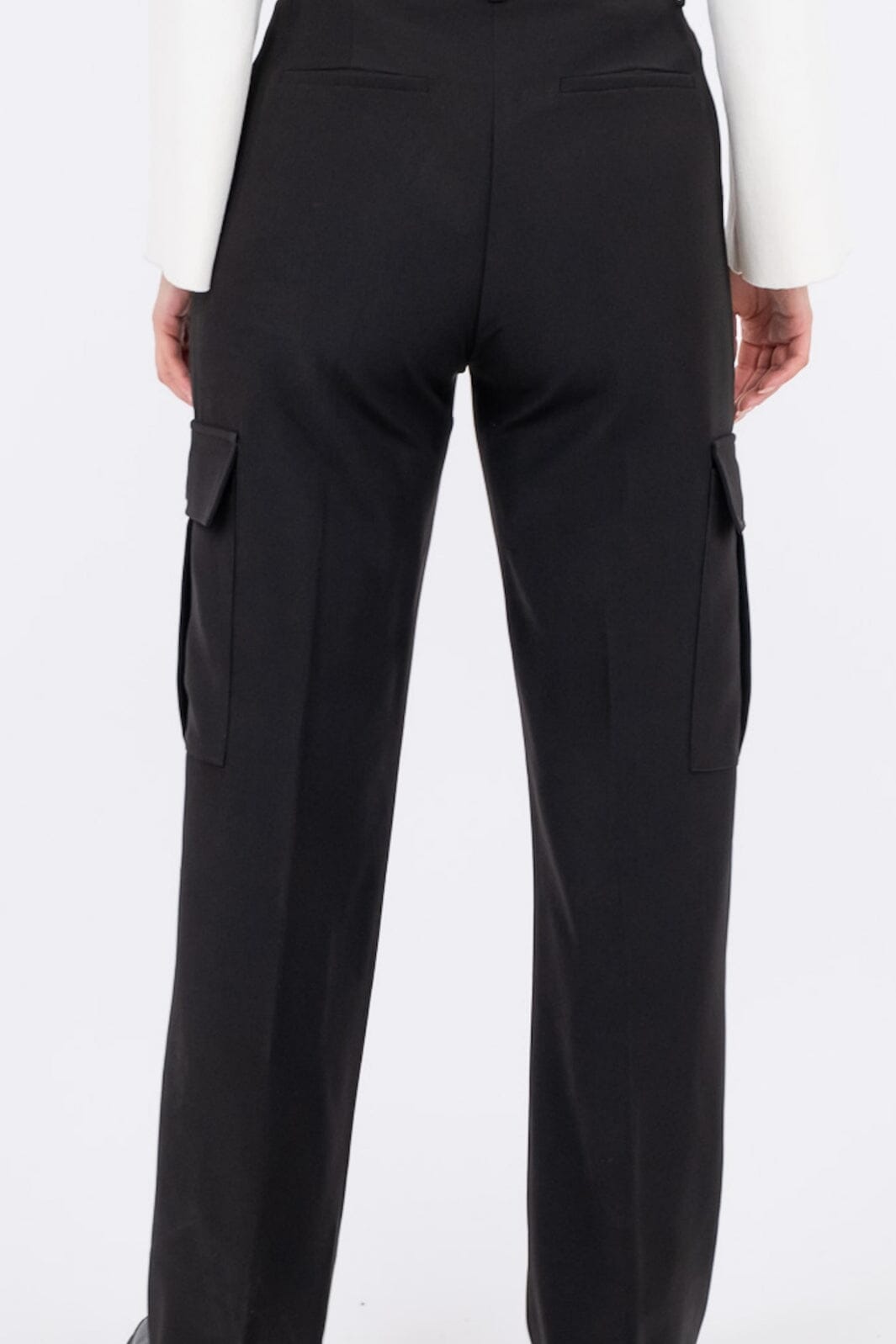 Neo Noir - Traffa Pants - Black
