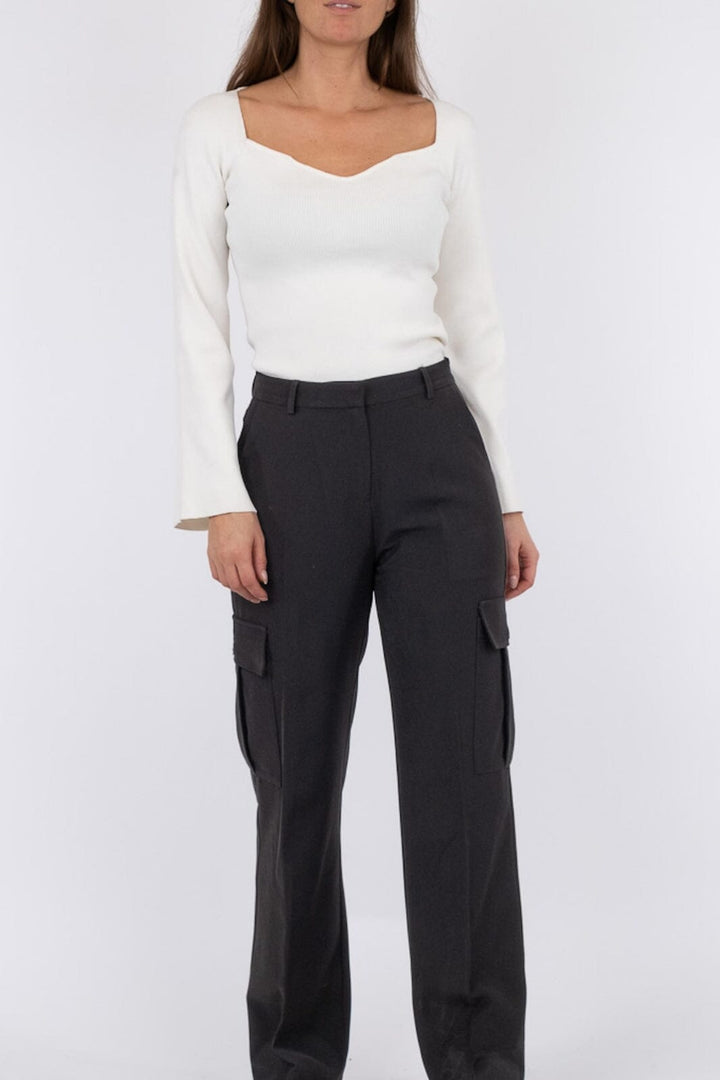 Neo Noir - Traffa Pants - Black