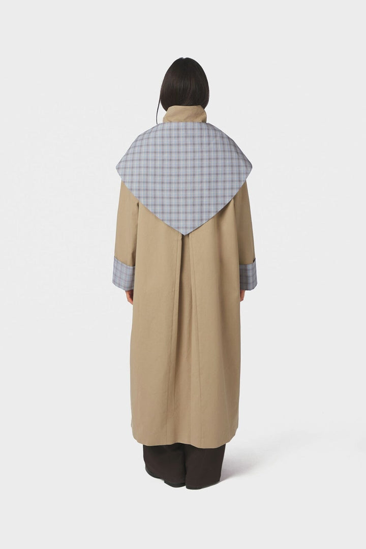 Neo Noir - Ulline Trenchcoat 168796 - 213 - Sand