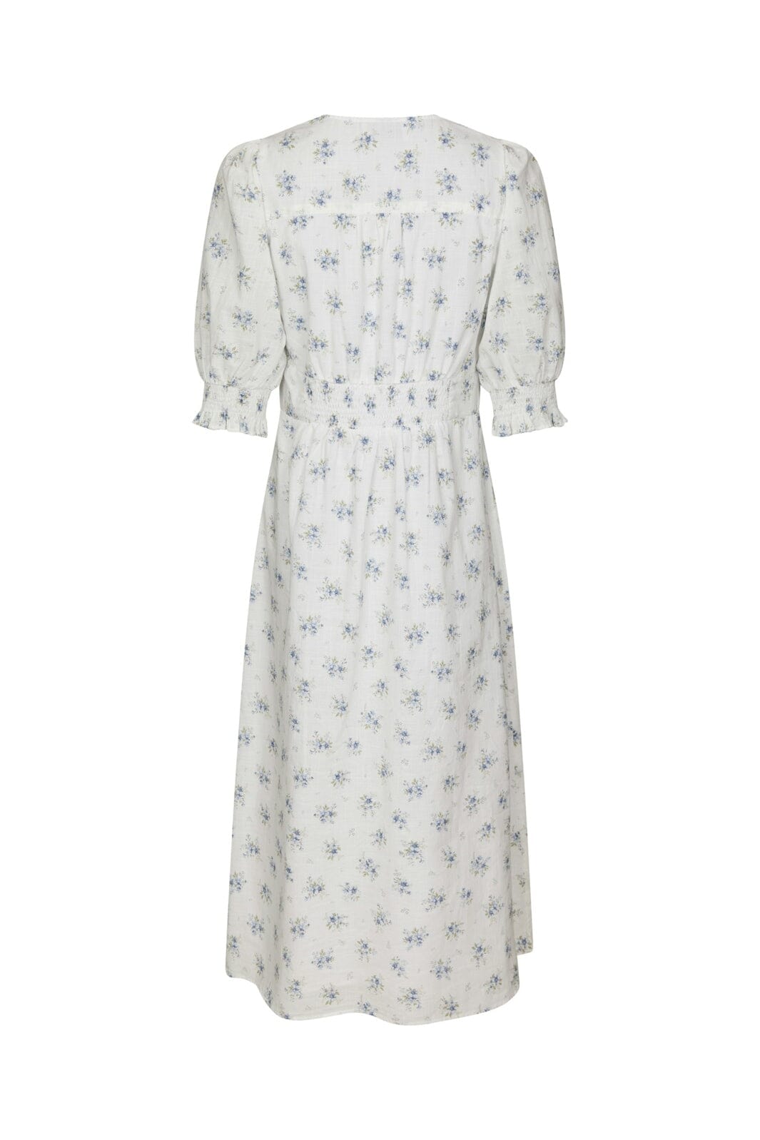 Neo Noir - Valley Flowing Dress 169387 - 145 - Light Blue
