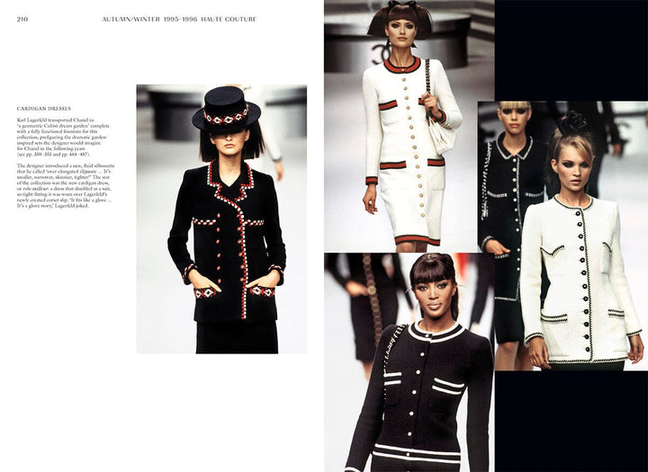 New Mags - Chanel Catwalk TH1010 Dekoration 