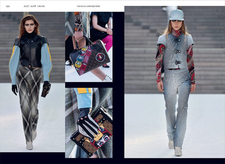 New Mags - Louis Vuitton Catwalk TH1018 Dekoration 