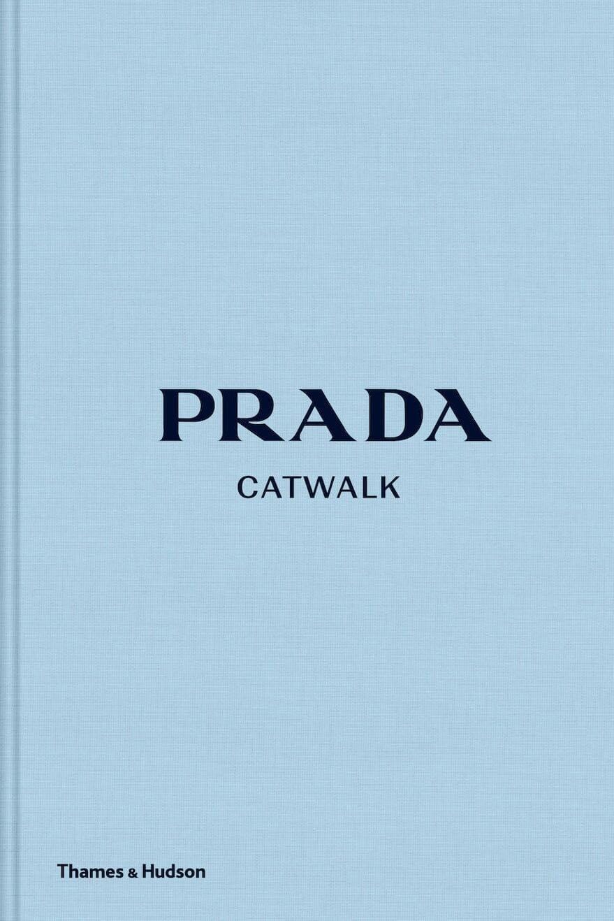 New Mags - Prada Catwalk TH1062