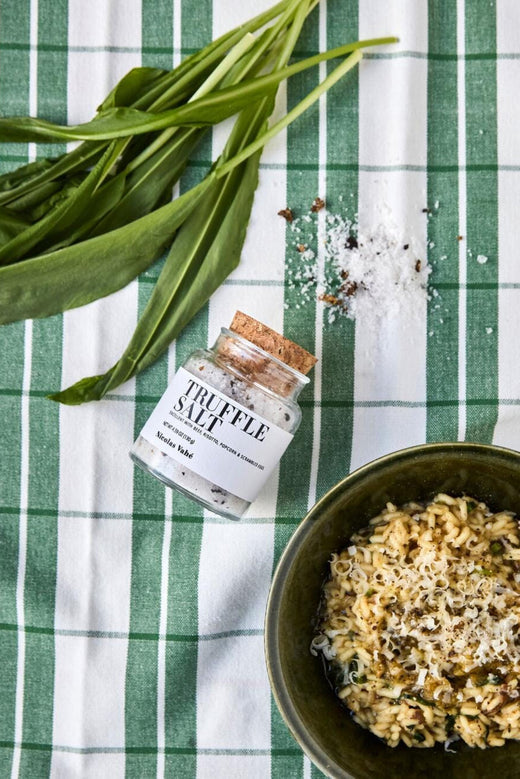 Nicolas Vahé - Salt, Truffle, 130 g