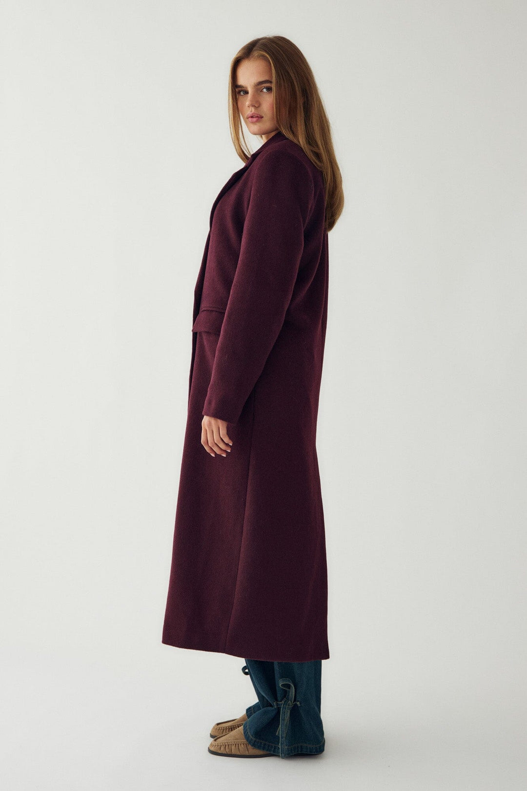 Noella - Jaci Coat 11102174 - 1393 - Winetasting Jakker 