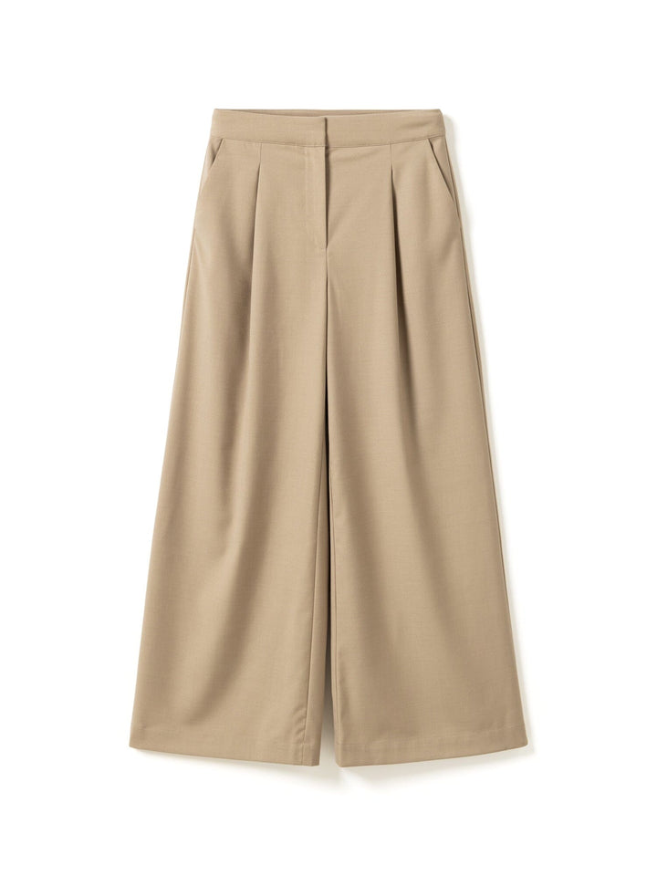 Noella - Kazia Pants - 1206 Oyster Bukser 