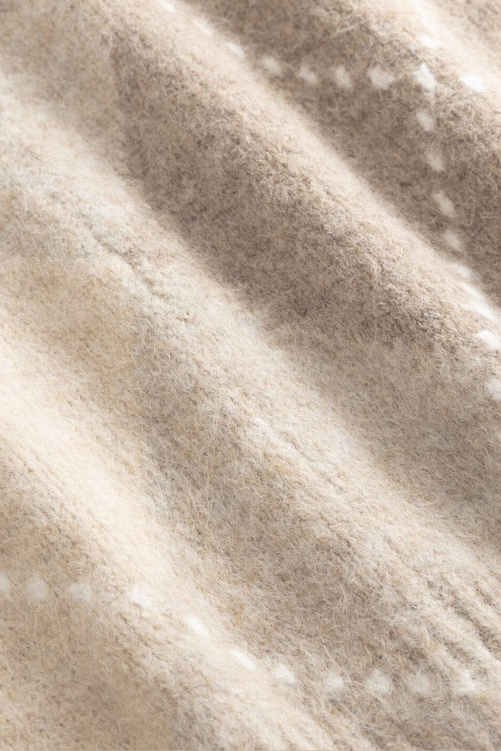 Noella - Lai Knit 14670001 - 650 - Beige Mix