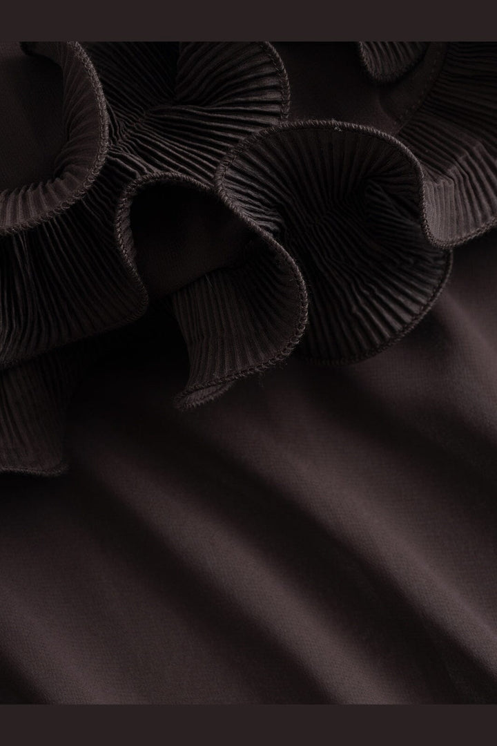 Noella - Latania Dress 14510001 - 674 - Chocolate