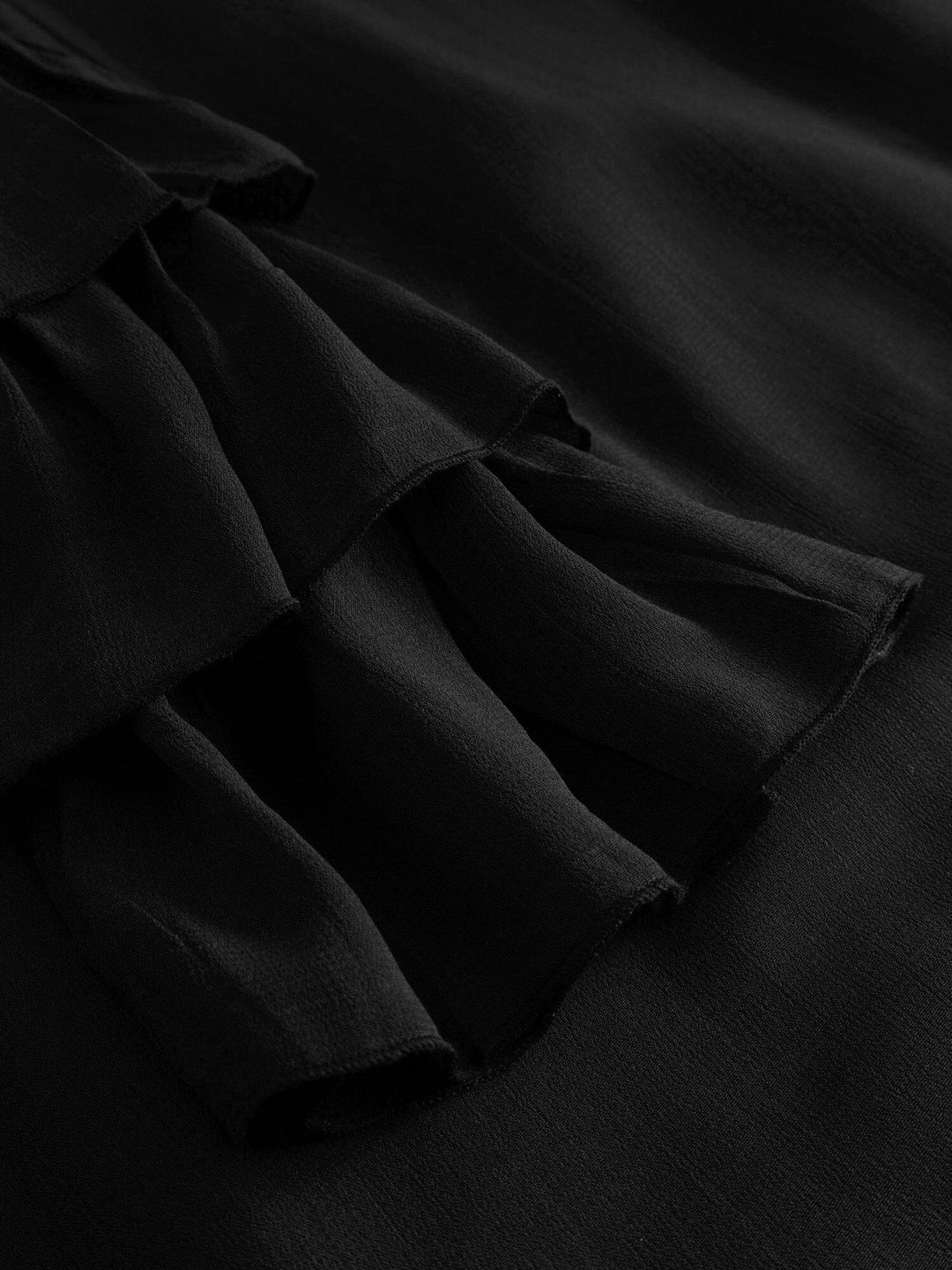 Noella - Lavanna Dress 14230002 - 004 - Black Kjoler 
