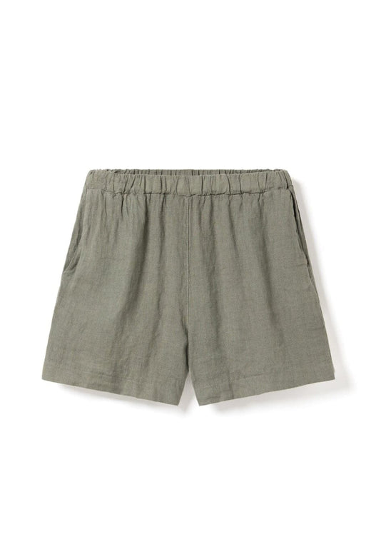 Noella - Layne Shorts 14700003 - 1468 - Green Leaf Shorts 