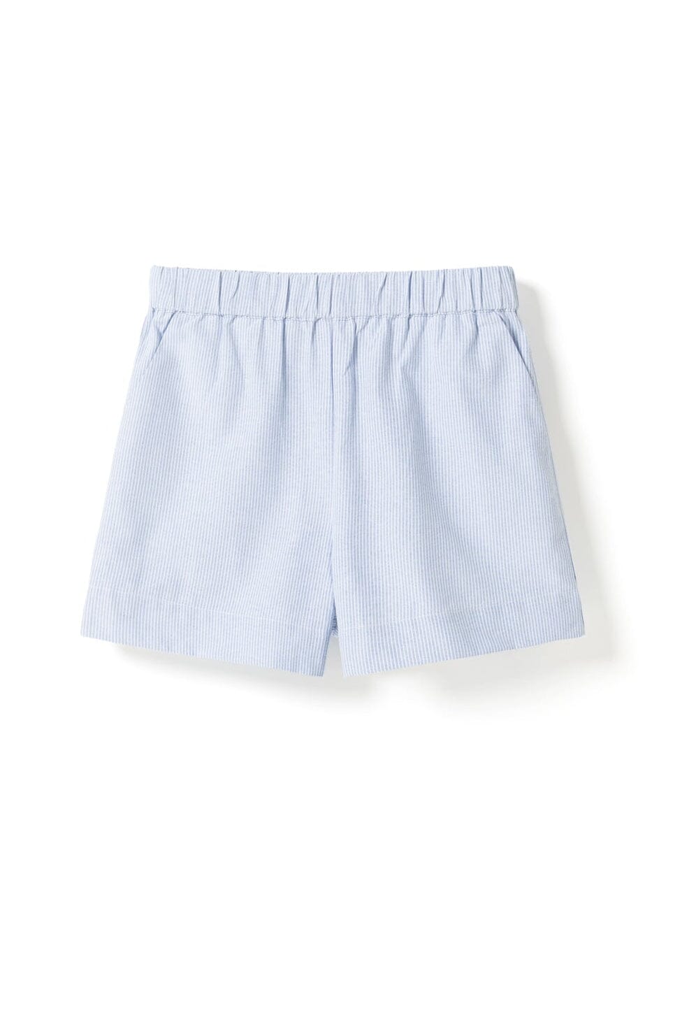 Noella - Layne Shorts 14820002 - 1419 - Dorla Blue Stripe Shorts 