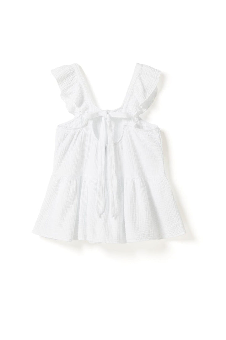 Noella - Lina Top 13110003 - 028 - White Toppe 