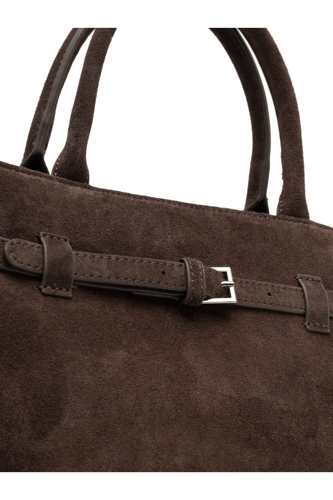 Noella - Macie Bag Real Suede 15970005 - 674 - Chocolate