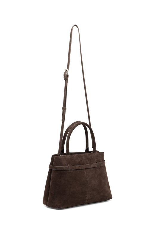 Noella - Macie Bag Real Suede 15970005 - 674 - Chocolate