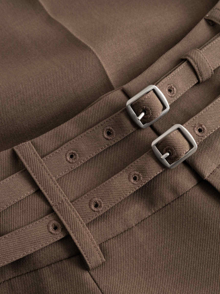 Noella - N-Darryl Pants 13860007 - 021 - Sand Bukser 