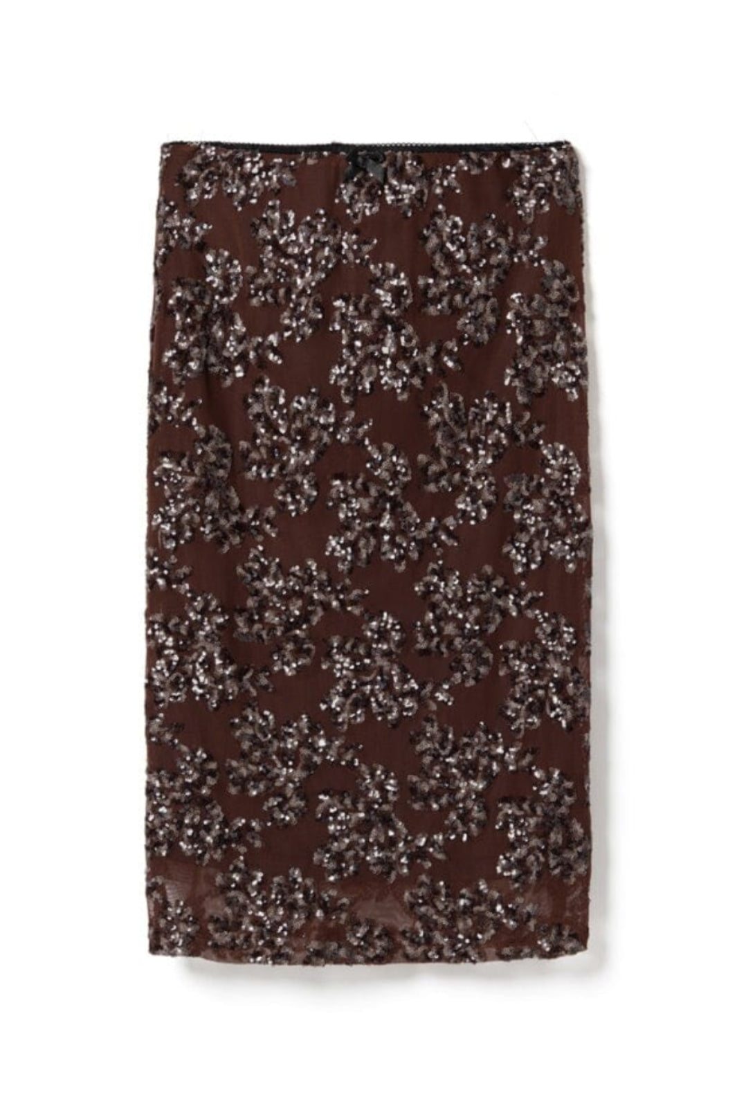 Noella - N-Jocelyn Skirt 16320003 - 1471 - Medium Brown