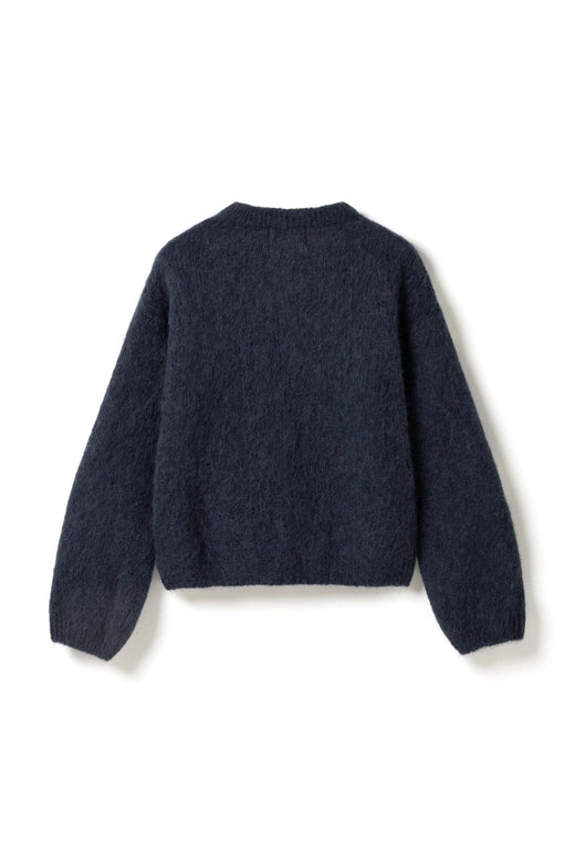 Noella - N-Kae Knit Cardigan 15950001 - 007 - Navy Cardigans 