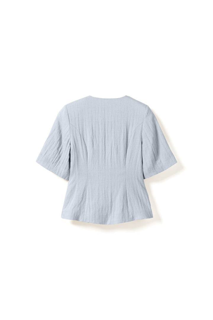 Noella - N-Kasaundra Blazer 15600001 - 1386 - Dove Blue